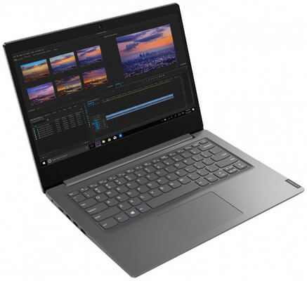 Замена клавиатуры на ноутбуке Lenovo V14